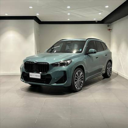 BMW X1 2.0 16V TURBO GASOLINA SDRIVE20I M SPORT STEPTRONIC BMW X1 2.0 16V TURBO GASOLINA SDRIVE20I M SPORT STEPTRONIC
